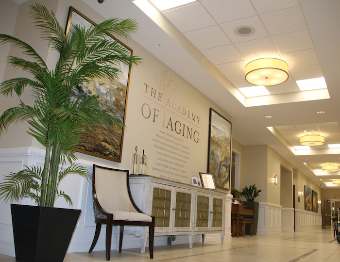 The Academy Of Aging