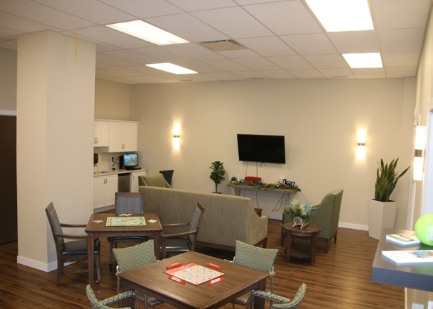 lounge