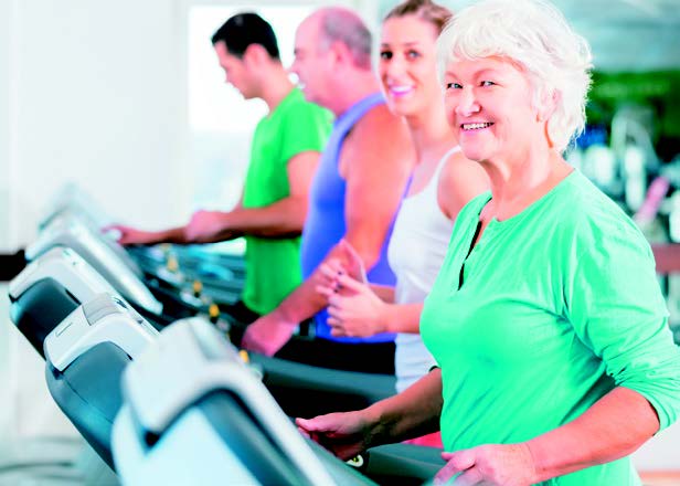 treadmill