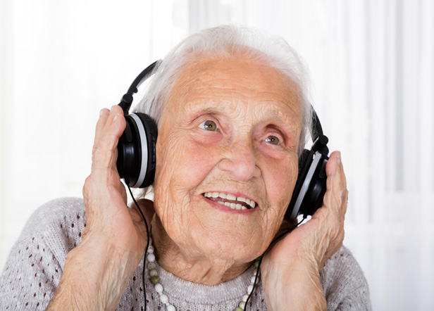 woman-headphones